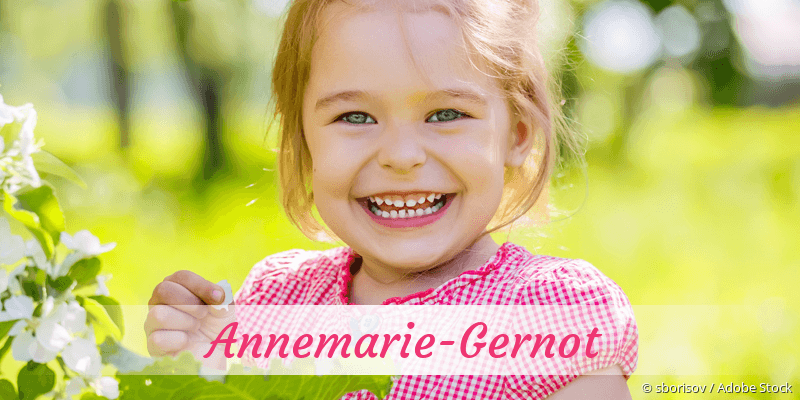 Baby mit Namen Annemarie-Gernot