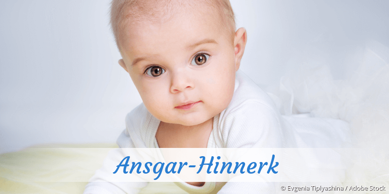 Baby mit Namen Ansgar-Hinnerk