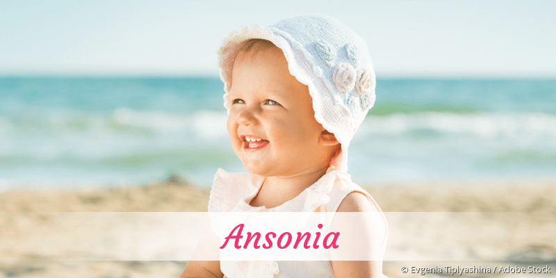 Baby mit Namen Ansonia
