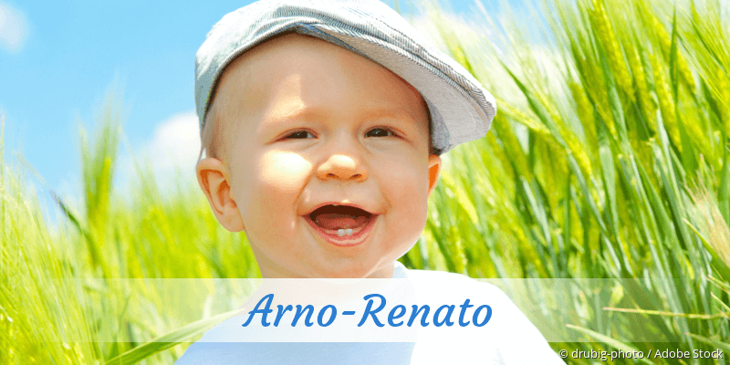 Baby mit Namen Arno-Renato