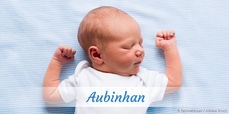Name Aubinhan als Bild