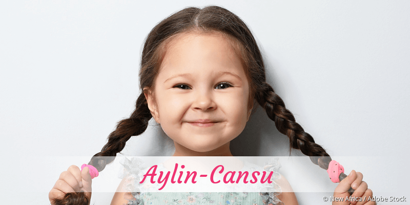 Baby mit Namen Aylin-Cansu