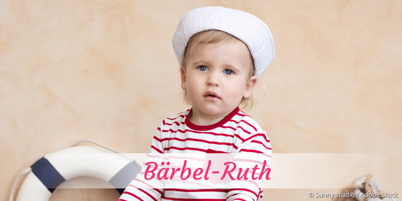 Baby mit Namen Brbel-Ruth