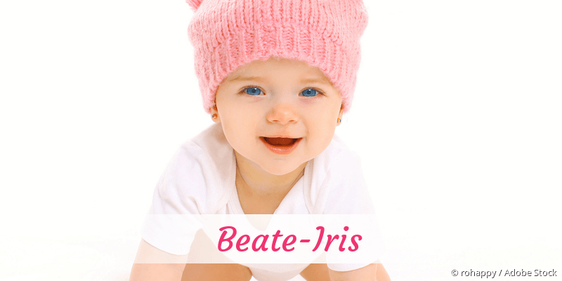 Baby mit Namen Beate-Iris