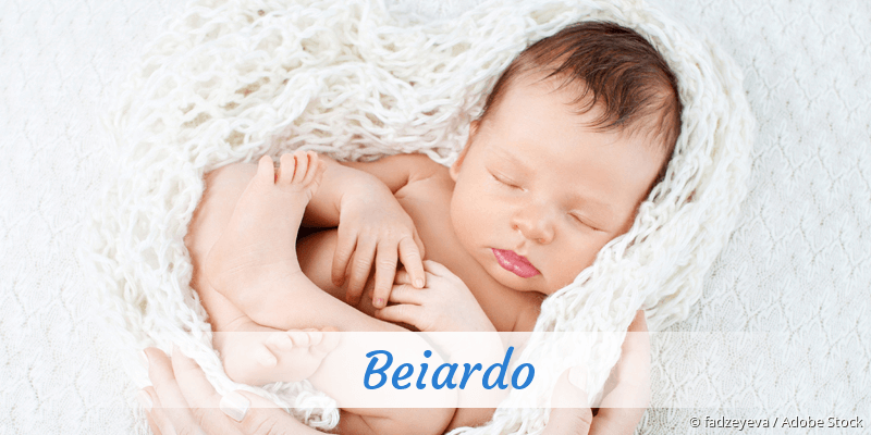 Name Beiardo als Bild