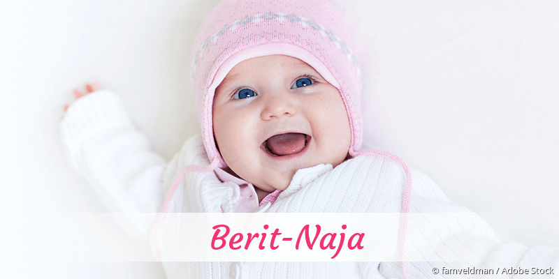 Baby mit Namen Berit-Naja