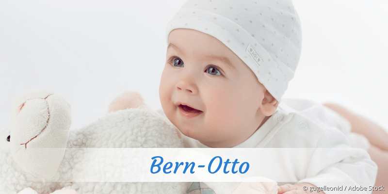 Baby mit Namen Bern-Otto