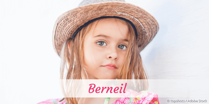Baby mit Namen Berneil