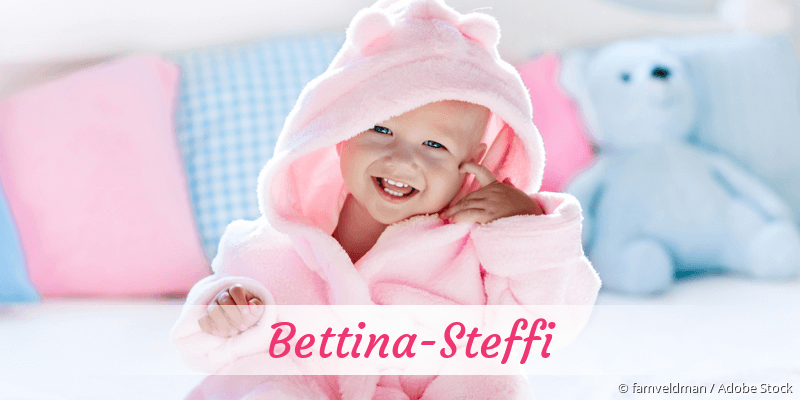 Baby mit Namen Bettina-Steffi