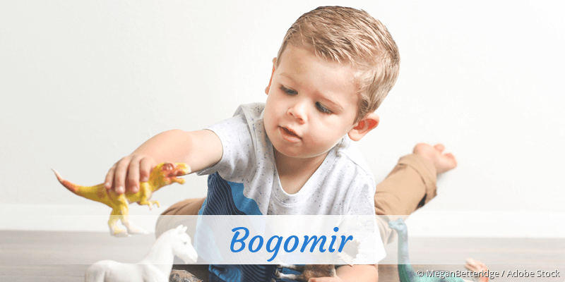 Baby mit Namen Bogomir