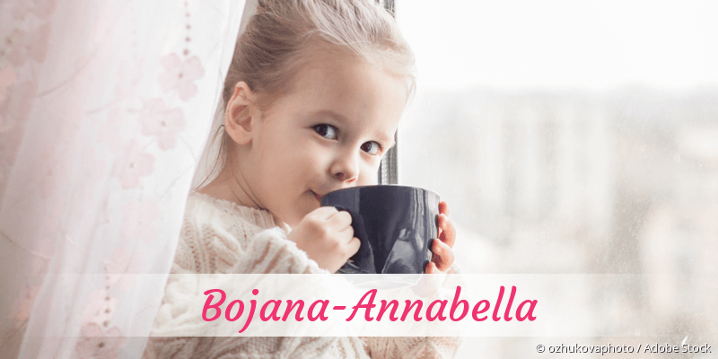 Baby mit Namen Bojana-Annabella