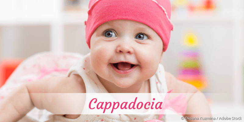 Baby mit Namen Cappadocia