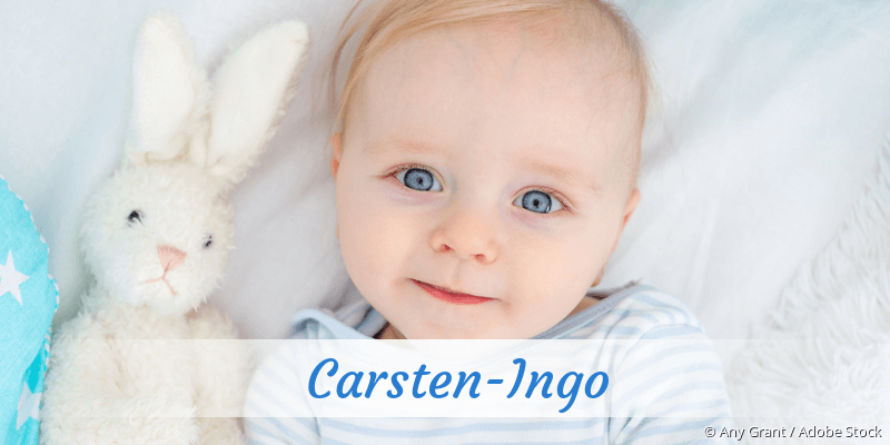 Baby mit Namen Carsten-Ingo
