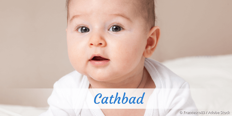 Baby mit Namen Cathbad