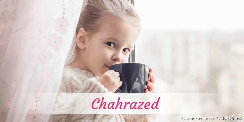 Baby mit Namen Chahrazed