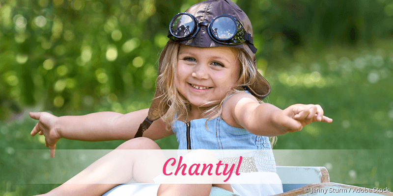Baby mit Namen Chantyl