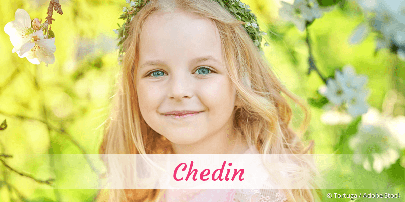 Baby mit Namen Chedin