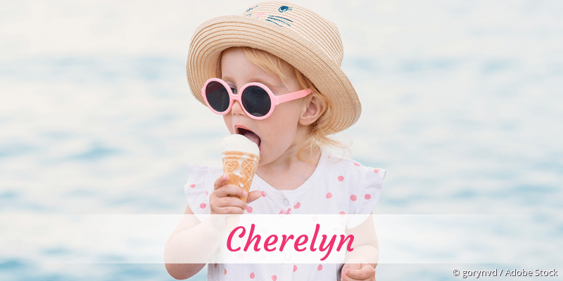 Baby mit Namen Cherelyn