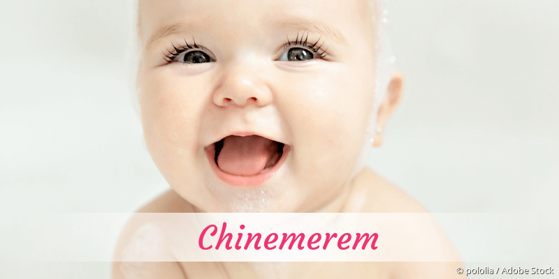 Baby mit Namen Chinemerem