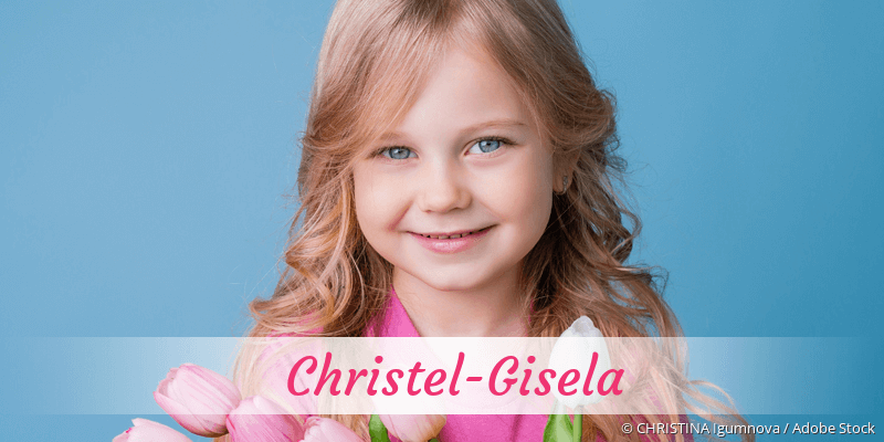 Baby mit Namen Christel-Gisela