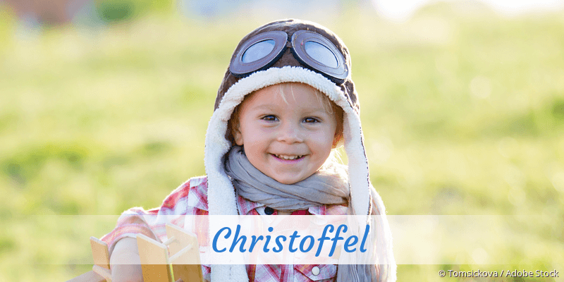 Baby mit Namen Christoffel