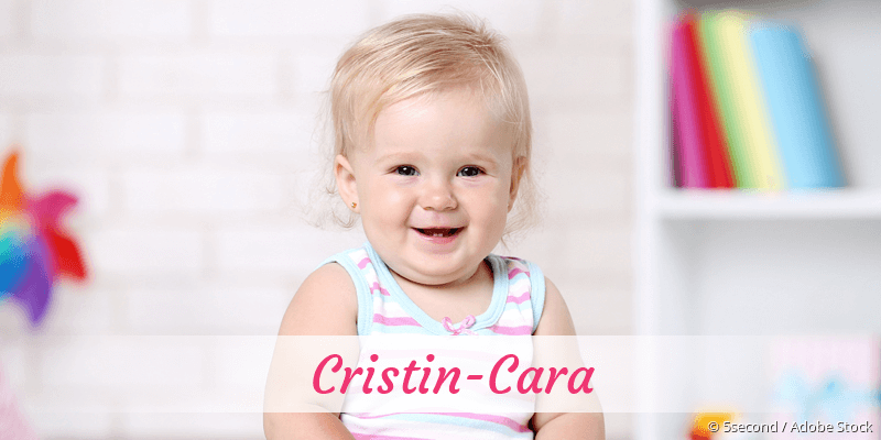 Baby mit Namen Cristin-Cara