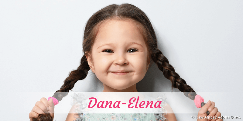 Baby mit Namen Dana-Elena