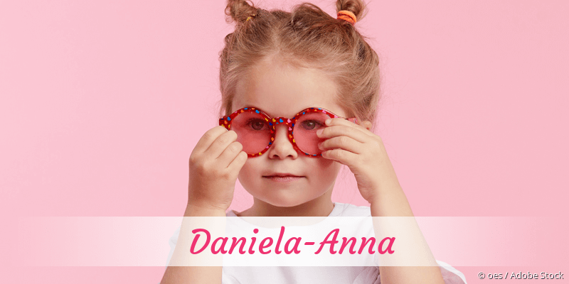 Baby mit Namen Daniela-Anna