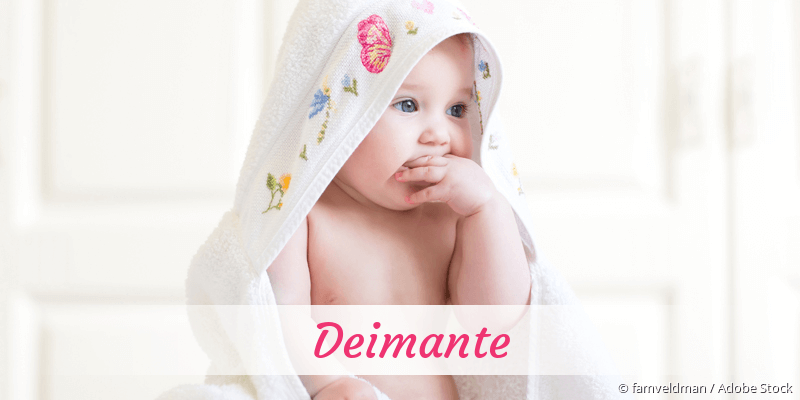 Baby mit Namen Deimante