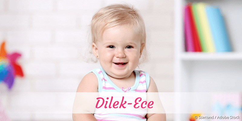 Baby mit Namen Dilek-Ece