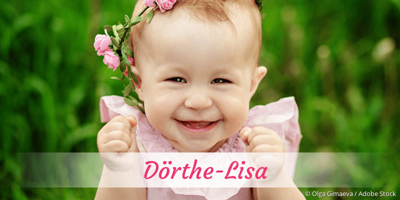 Baby mit Namen Drthe-Lisa
