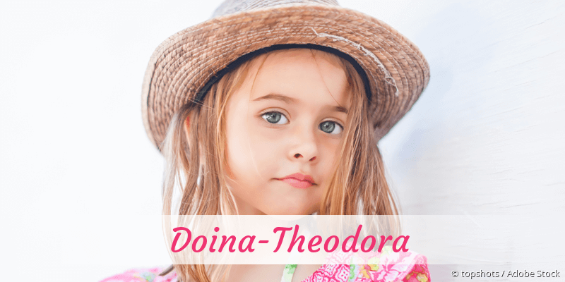 Baby mit Namen Doina-Theodora