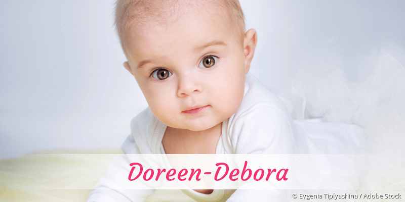 Baby mit Namen Doreen-Debora