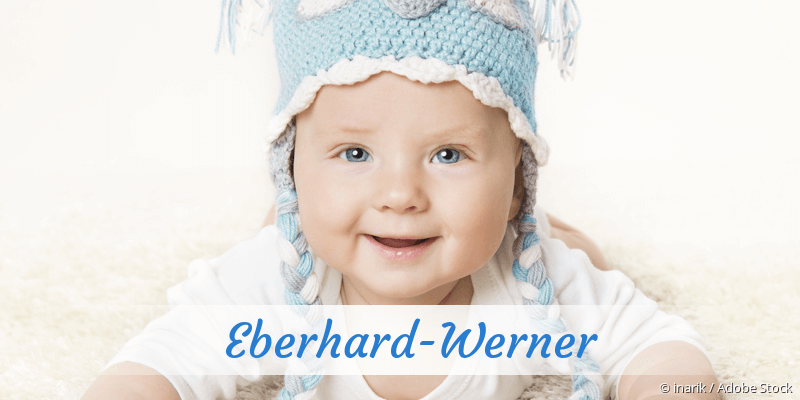 Baby mit Namen Eberhard-Werner