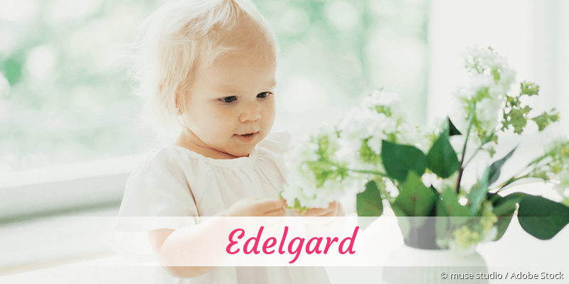 Baby mit Namen Edelgard