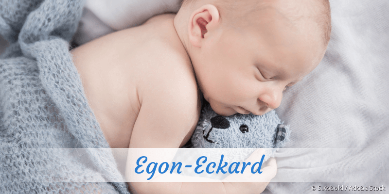 Baby mit Namen Egon-Eckard