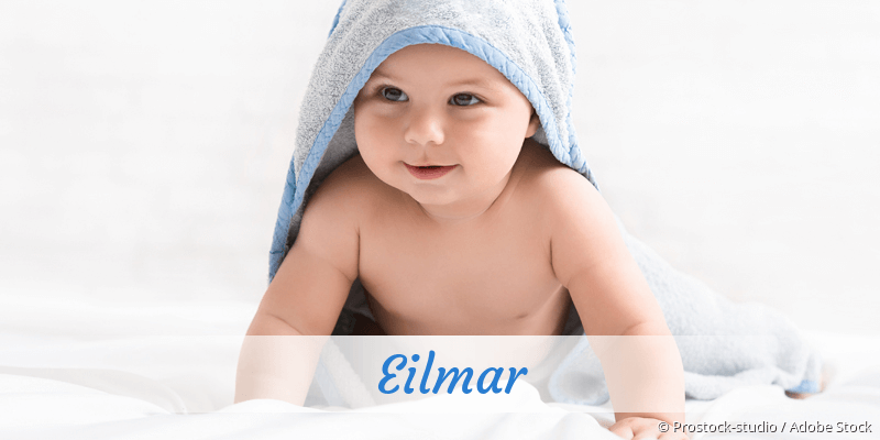 Baby mit Namen Eilmar