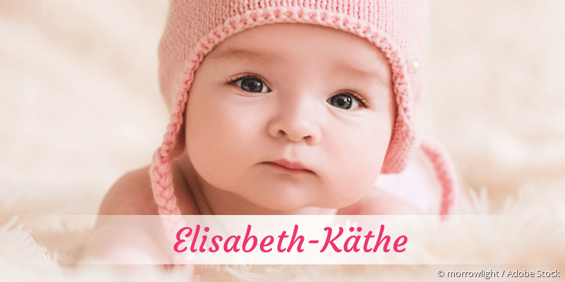 Baby mit Namen Elisabeth-Kthe