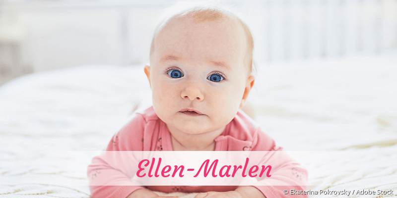 Baby mit Namen Ellen-Marlen