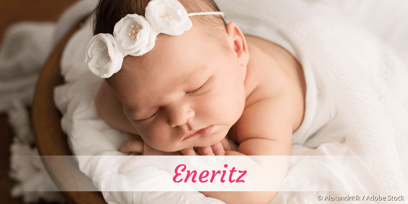 Baby mit Namen Eneritz