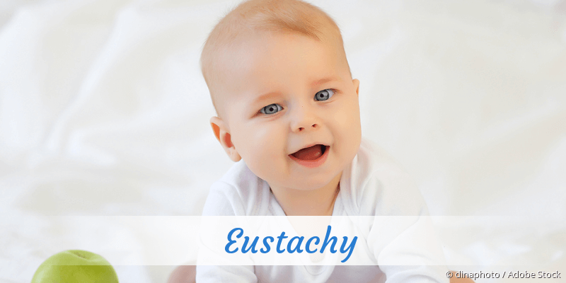 Baby mit Namen Eustachy