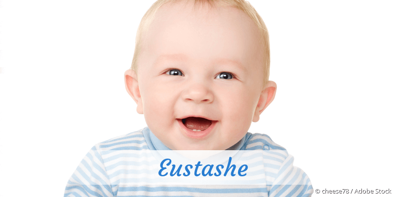 Baby mit Namen Eustashe
