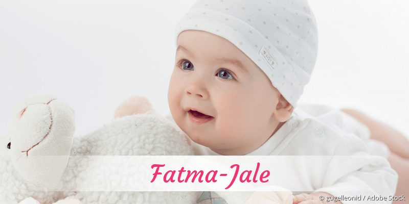 Baby mit Namen Fatma-Jale