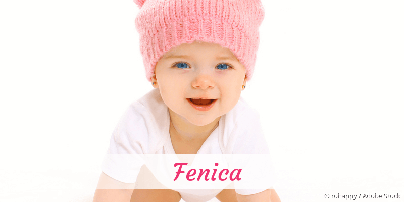 Baby mit Namen Fenica