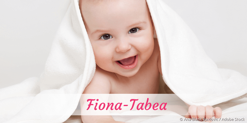 Baby mit Namen Fiona-Tabea