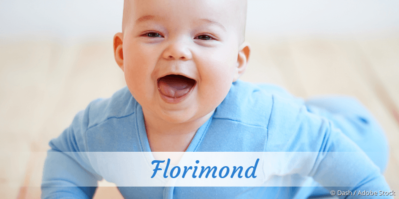 Baby mit Namen Florimond