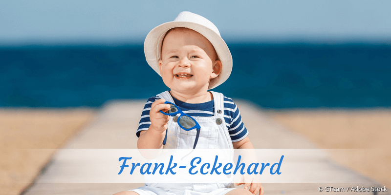 Baby mit Namen Frank-Eckehard