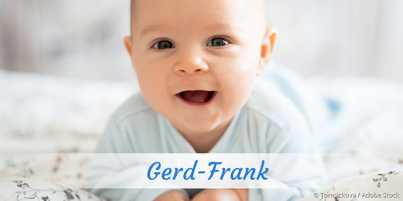 Baby mit Namen Gerd-Frank