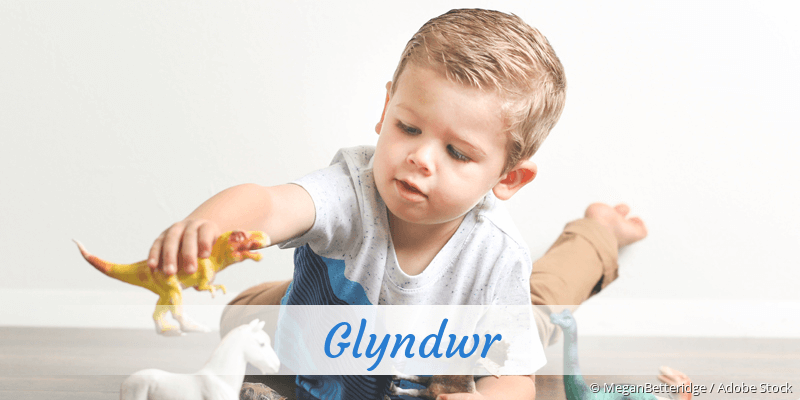 Baby mit Namen Glyndwr
