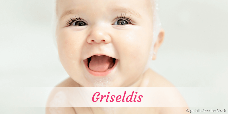 Baby mit Namen Griseldis